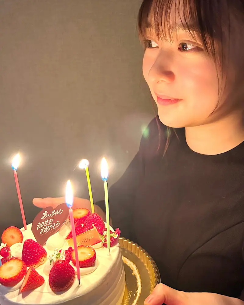 鈴木絢音さんのInstagramの画像