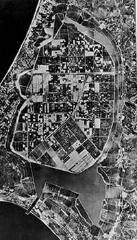 新生の大地 大潟村